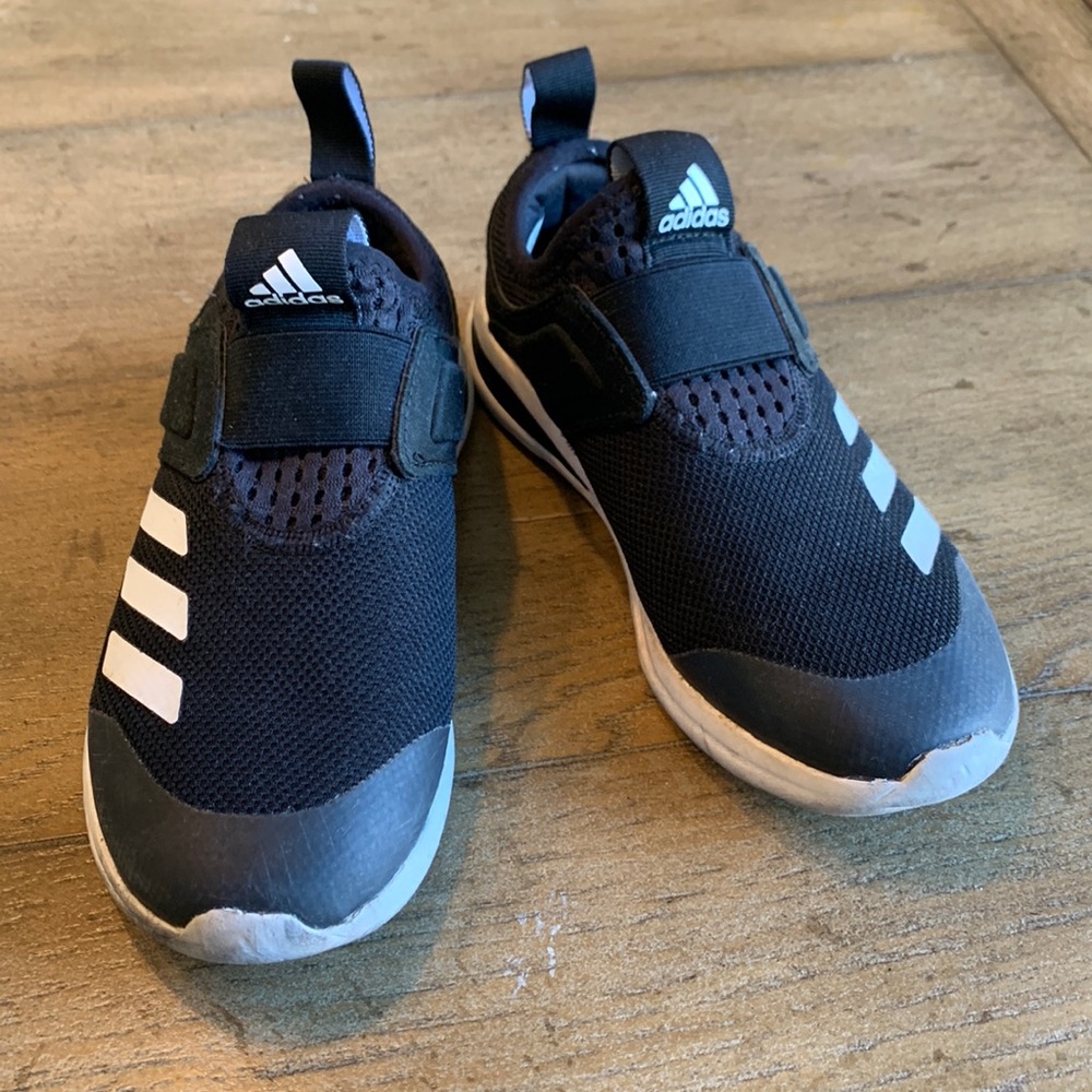 Adidas Slip on Athletic Shoe